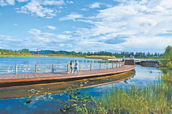 北京生态涵养区5年增绿超10万亩