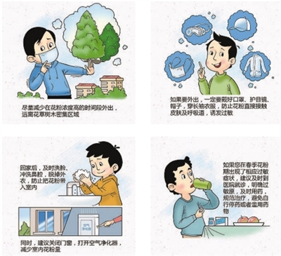 防治春季呼吸道过敏，“练”和“戒”是关键（名医讲堂）