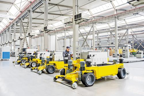 京津冀“六链五群”产业布局加速成势