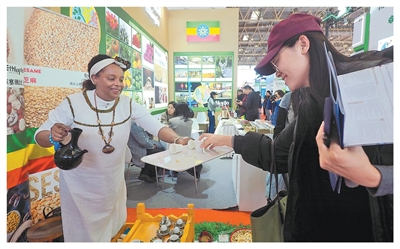 中非经贸合作迈向“制度赋能”新阶段（权威论坛）