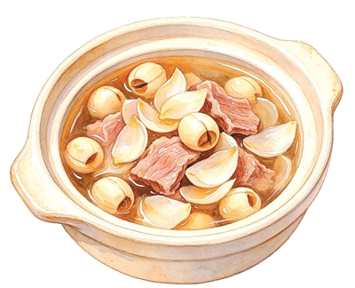 甘从清中得 凉自静中生（食愈24节气）