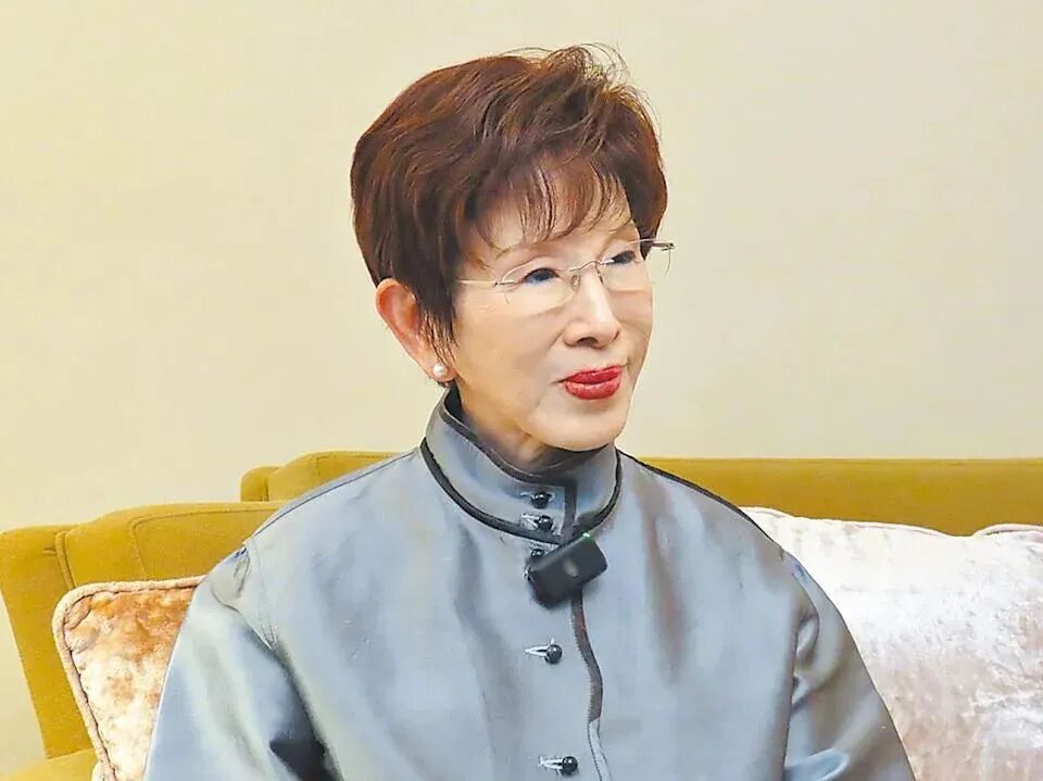 国台办：洪秀柱将出席两岸青年发展论坛