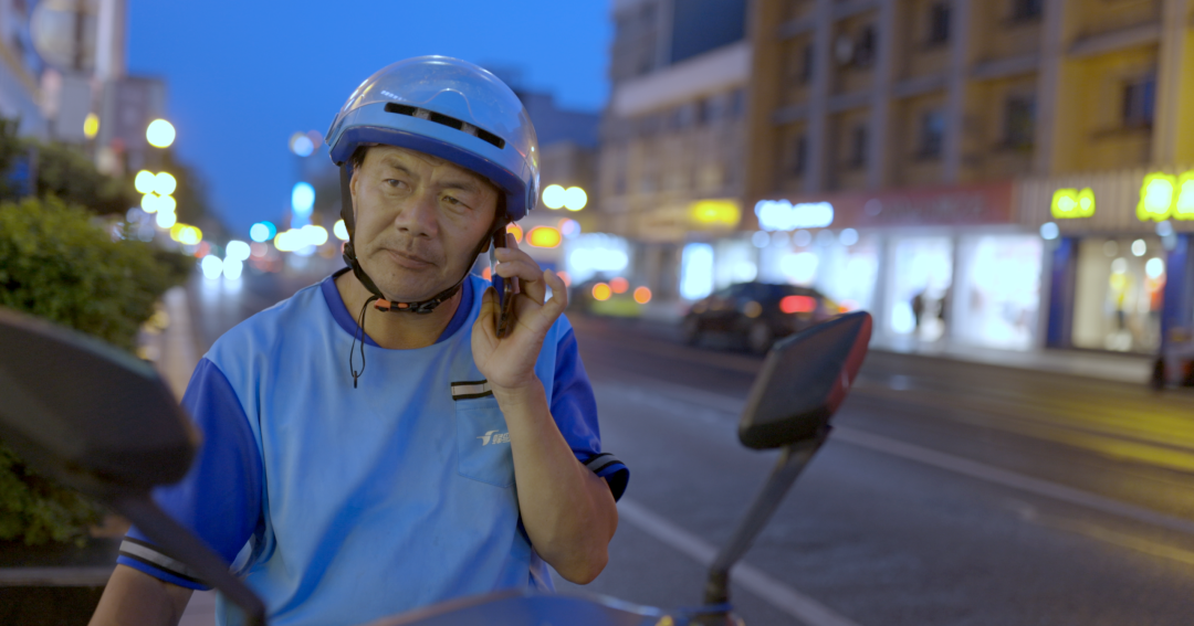 外卖小哥王计兵，获鲁迅文学奖