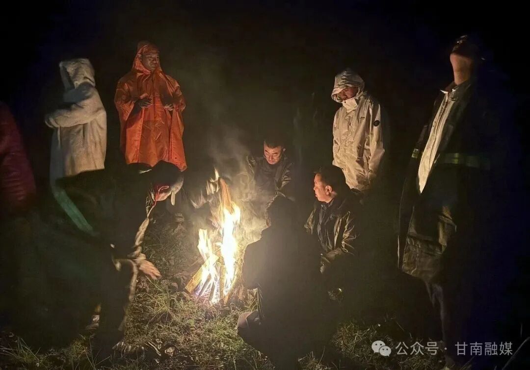省长表扬的镇党委书记，曾失联整夜